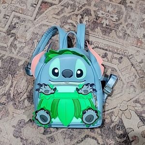 Stitch Loungefly Mini Backpack
